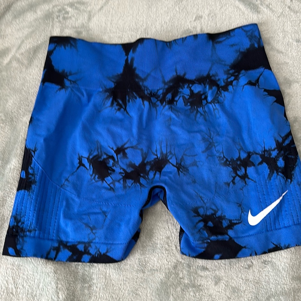 Biker shorts/ high waist